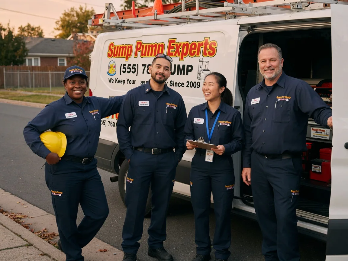Sump Pump Repair company in Lyndonville, VT