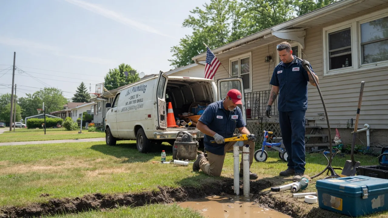 Sump Pump Repair in Lyndonville, VT near me